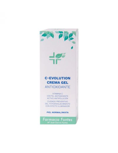 Crema-Antioxidante